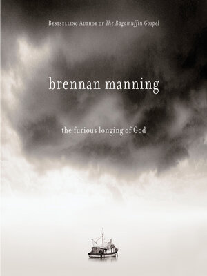 cover image of The Furious Longing of God